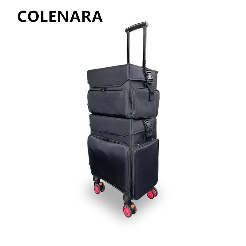 COLENARA Cosmetic Case Women's - Cosmetic Bags recension och pris