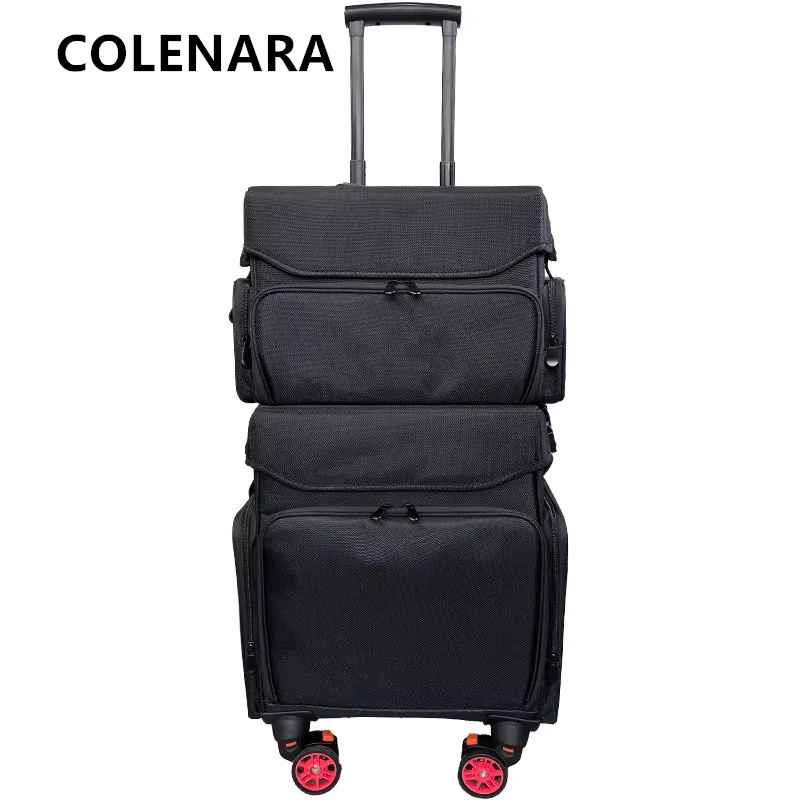 COLENARA Cosmetic Case Women's - Cosmetic Bags recension och pris