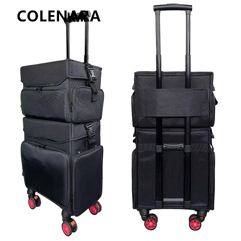 COLENARA Cosmetic Case Women's - Cosmetic Bags recension och pris
