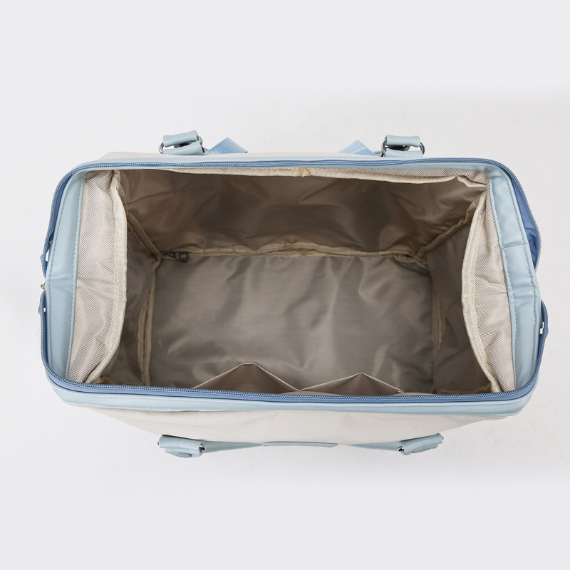 Foldable Wheeled Duffel Bag, L - Foldable Rolling Luggage Bag recension och pris