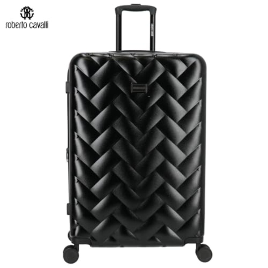 Travel luggage set: polycarbon - Expandable Hard Shell Luggage Set recension och pris