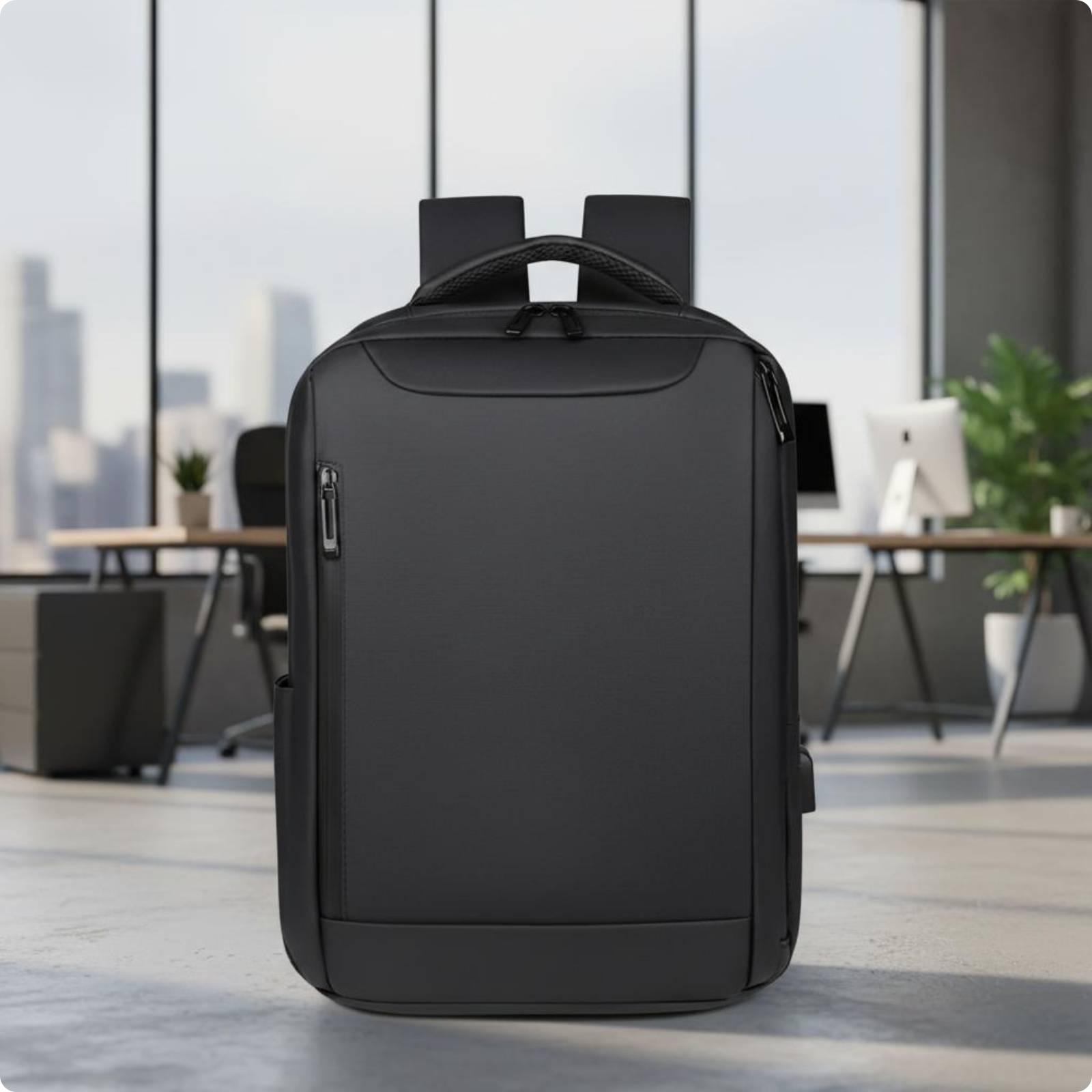 Men\\\'s Laptop Backpack Splas - Backpacks recension och pris