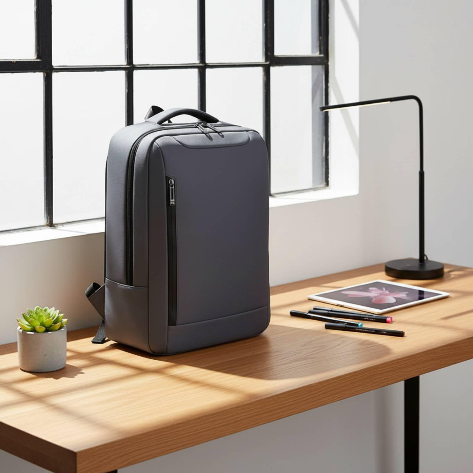 Men\\\'s Laptop Backpack Splas - Backpacks recension och pris