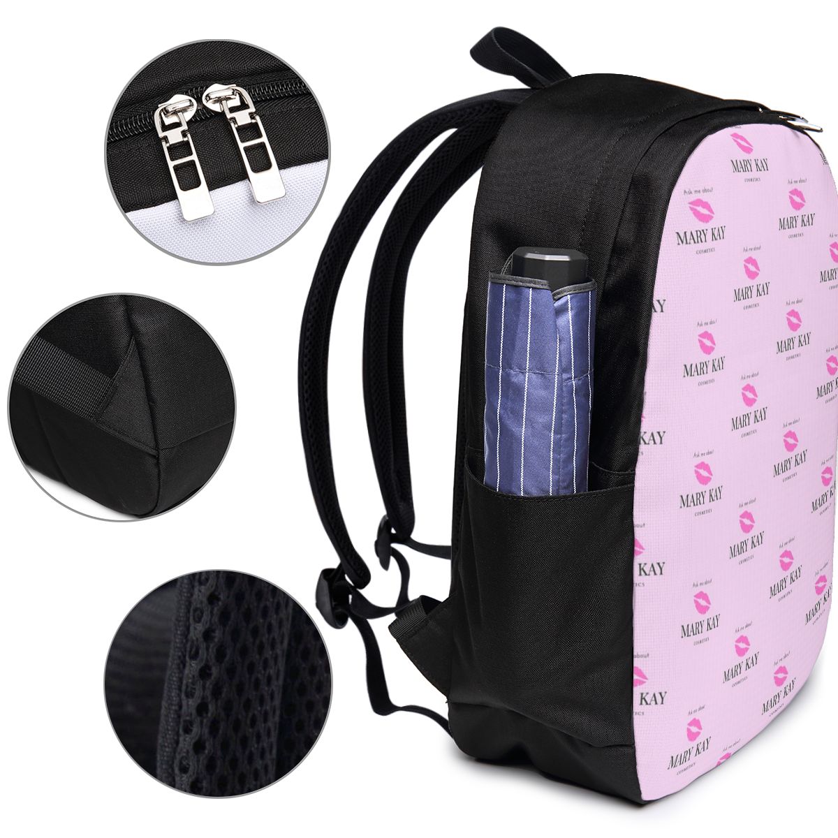 Ask Me About Mary Kay Cosmetic - Cosmetic Bags recension och pris
