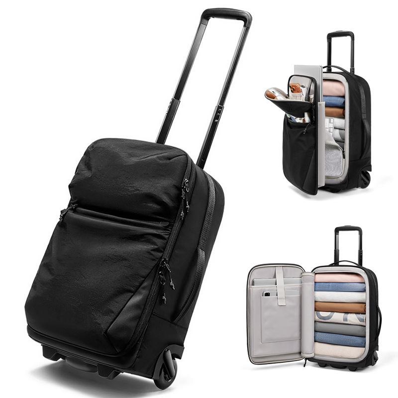 Suitcases on Wheels 20 Inch Ca - Spinner Wheel Rolling Suitcase 20 Inch recension och pris