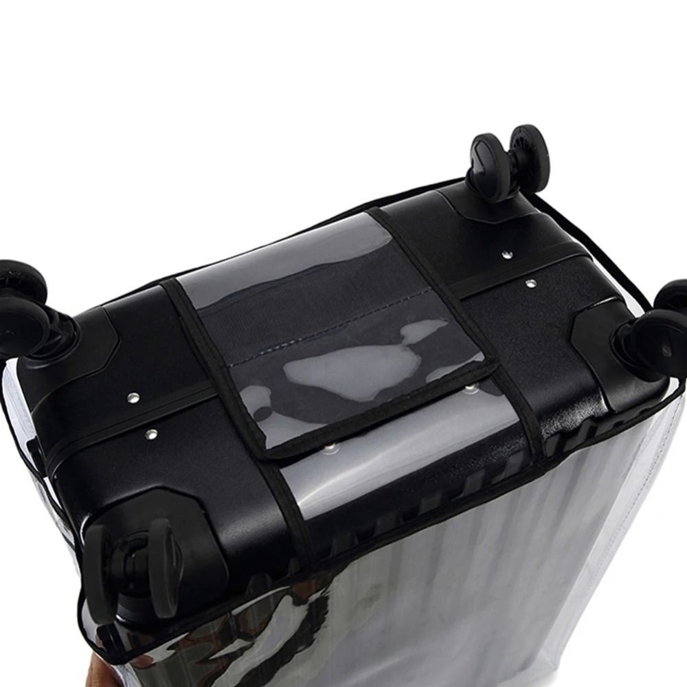 New Travel Luggage Protector C - Luggage Protective Cover Transparent recension och pris