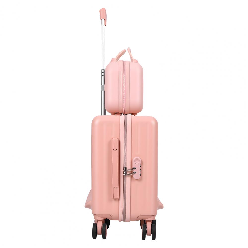Durable 20 Inch Kids Ride-On L - Kids Ride On Suitcase Scooter recension och pris