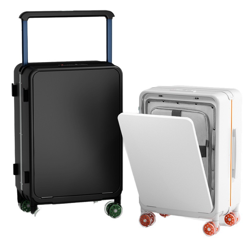 20/24 inch Wide Tie Rod Rollin - Spinner Wheel Rolling Suitcase 20 Inch recension och pris
