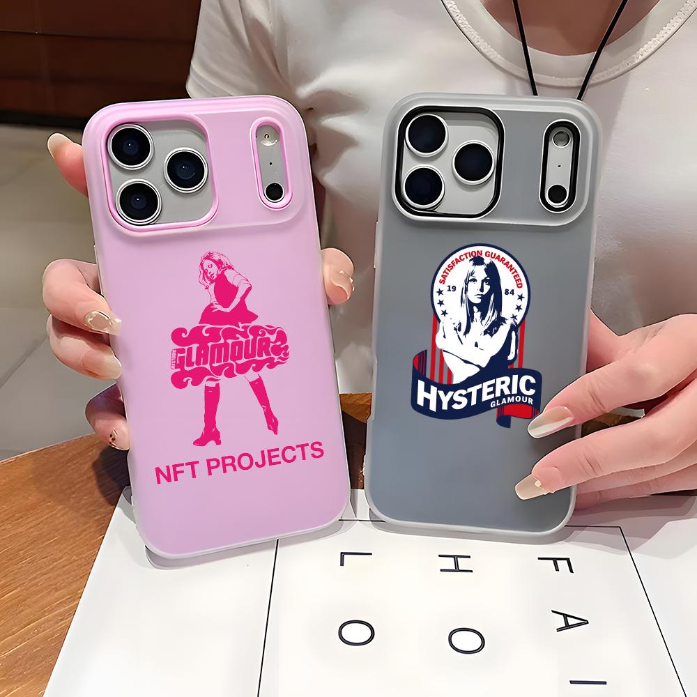 hysteric glamour official Phon - Wallets recension och pris