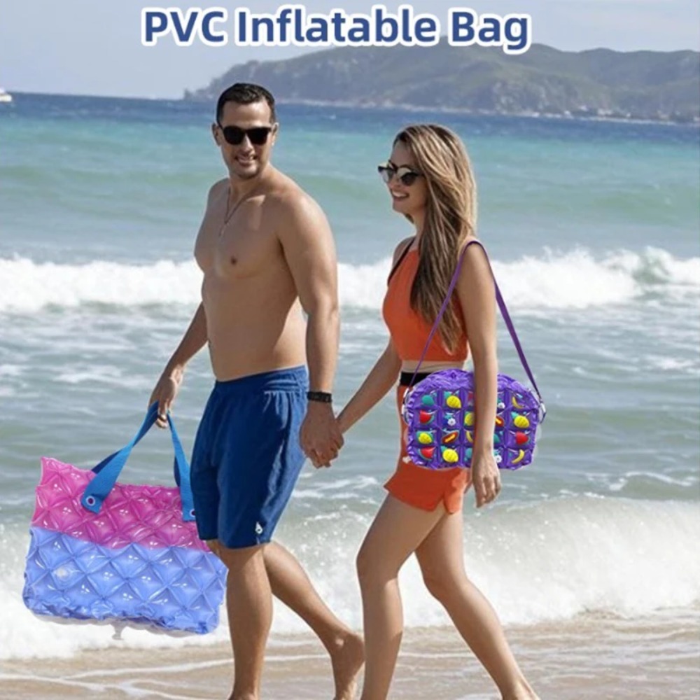 Seaside Vacation Pvc Stamp Inf - Handbags recension och pris