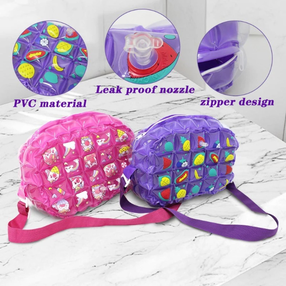 Seaside Vacation Pvc Stamp Inf - Handbags recension och pris