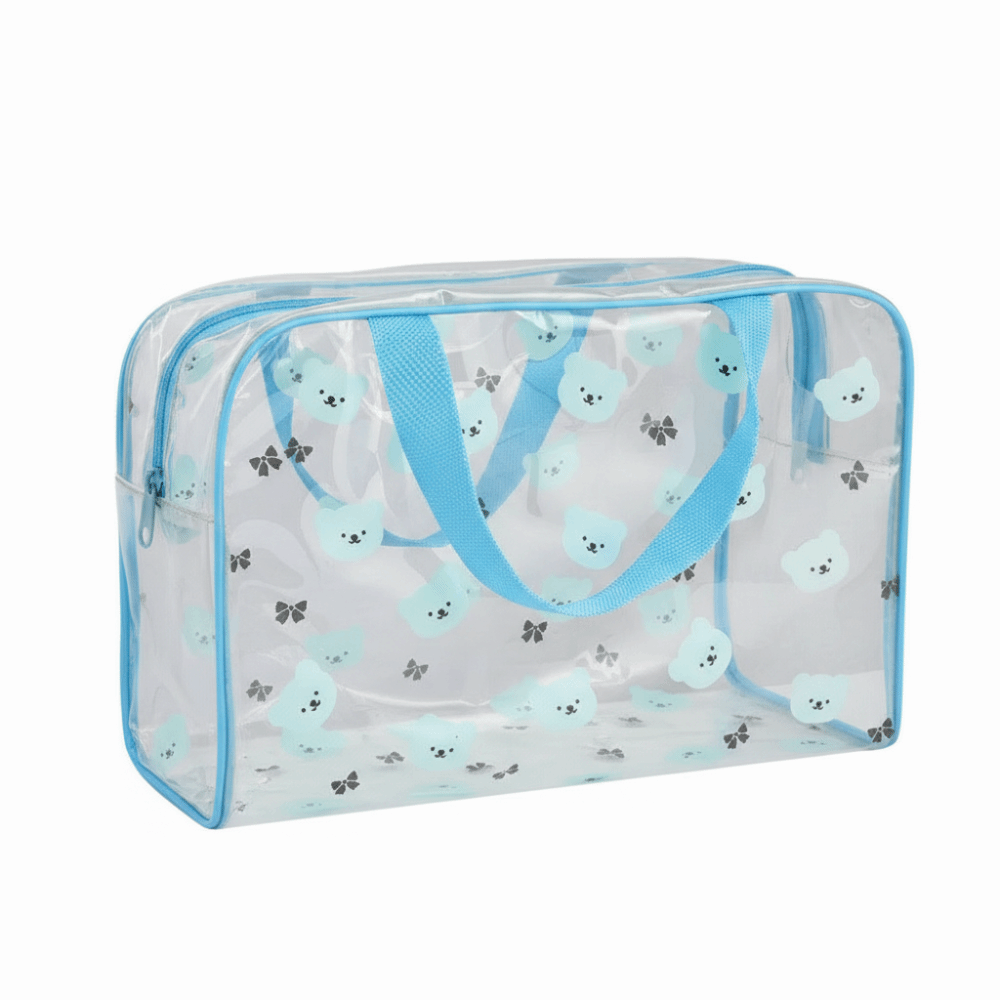 Durable Large Capacity Toiletr - Cosmetic Bags recension och pris