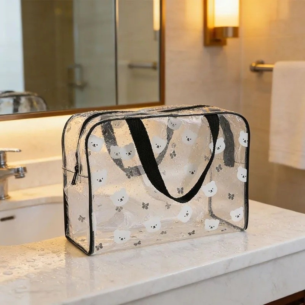Durable Large Capacity Toiletr - Cosmetic Bags recension och pris
