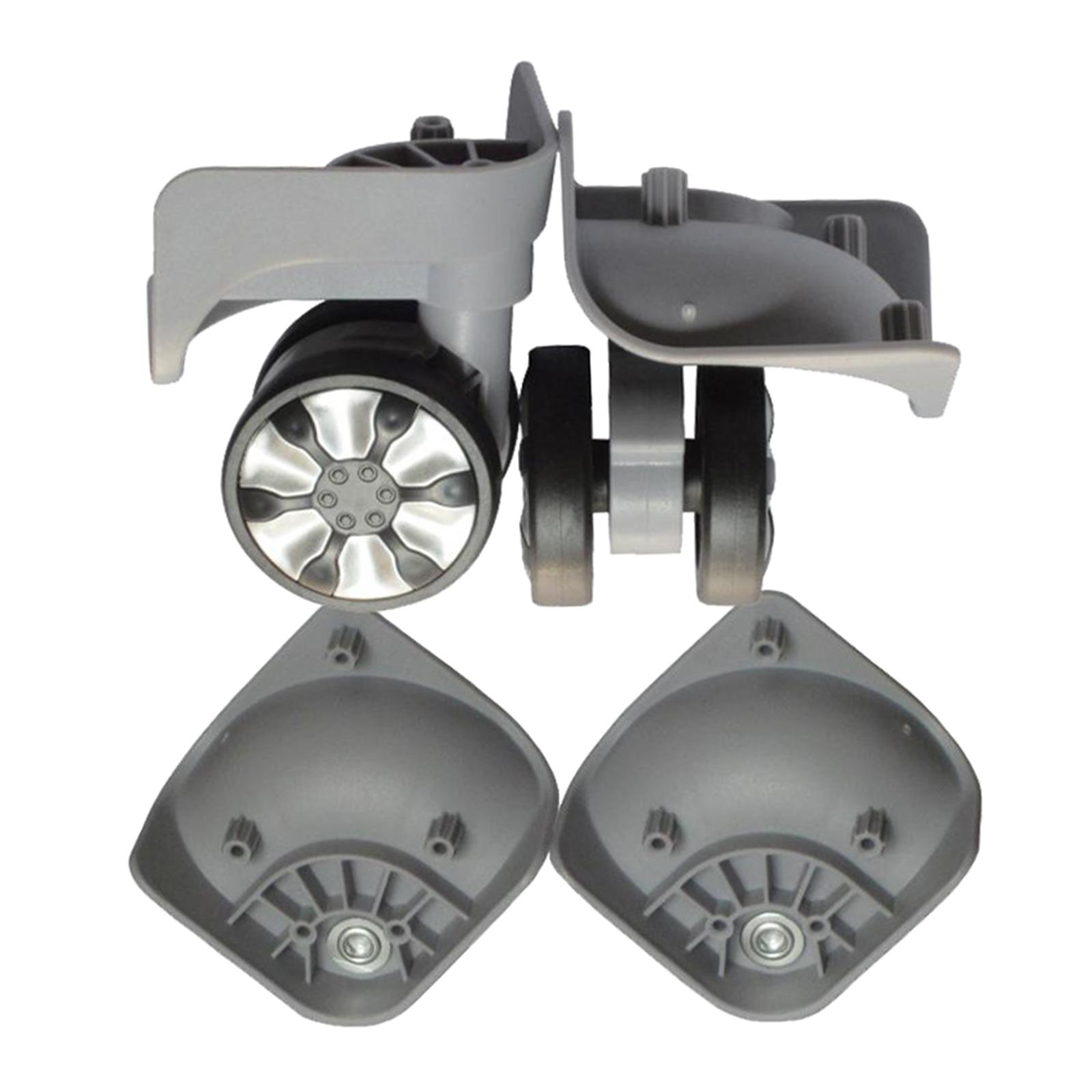 Spinner Luggage Swivel Wheels  - Silent Replacement Luggage Wheels recension och pris