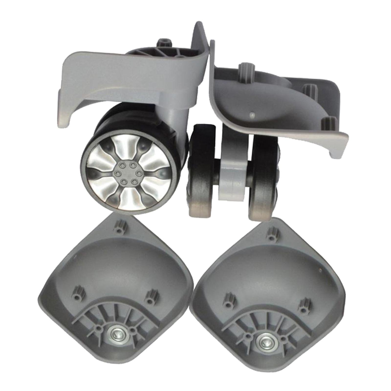 Spinner Luggage Swivel Wheels  - Silent Replacement Luggage Wheels recension och pris