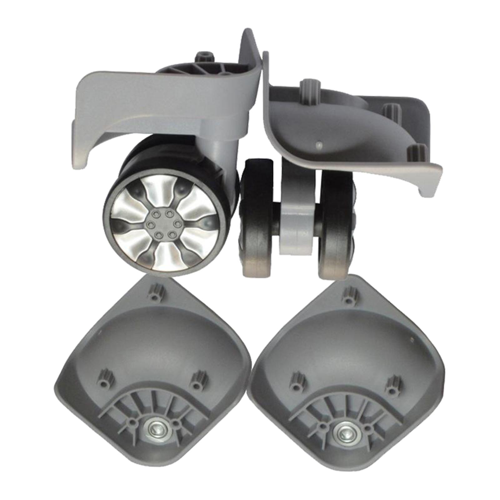 Spinner Luggage Swivel Wheels  - Silent Replacement Luggage Wheels recension och pris
