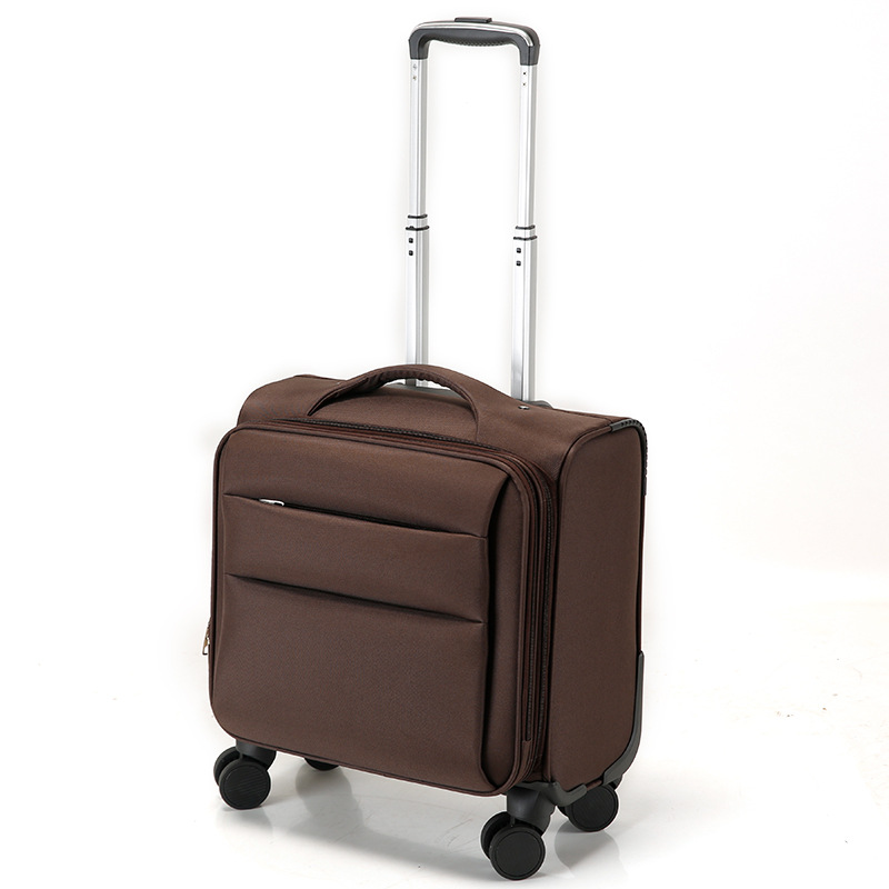 18 Inch Oxford Rolling Suitcas - Spinner Wheel Rolling Suitcase 20 Inch recension och pris